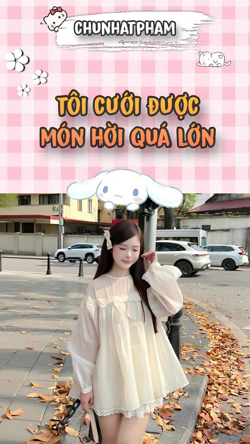 Bìa truyện Tôi cưới được món hời quá lớn